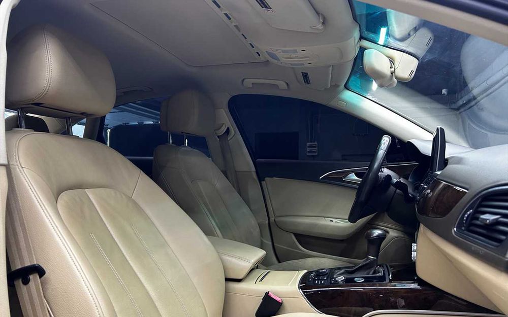 Audi A6 2012року