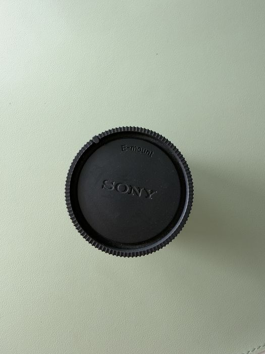 Sigma 30mm 1.4 SONY E