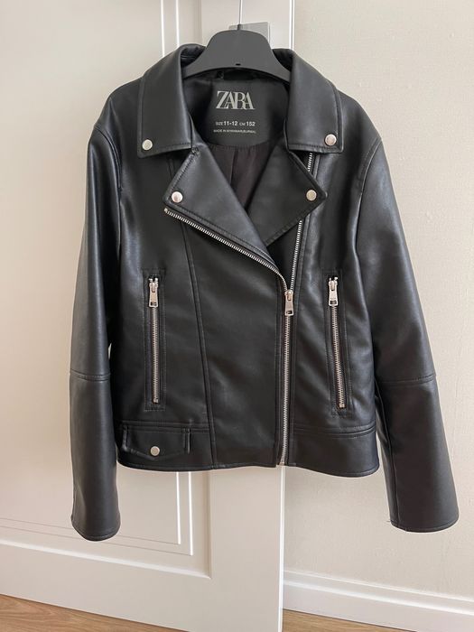 Куртка косуха Zara 152см