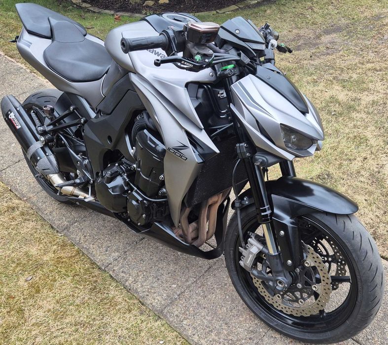 Kawasaki Z 1000 ABS