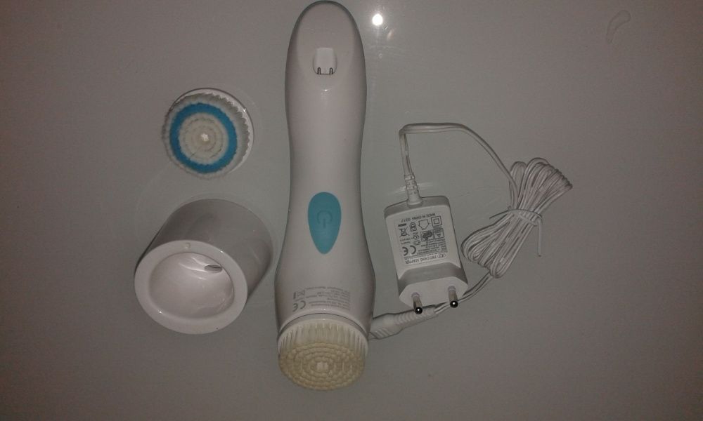 Escova de Limpeza Facial Silk'n,