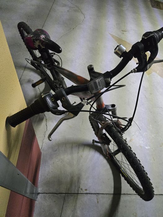 Bicicleta montanha junior