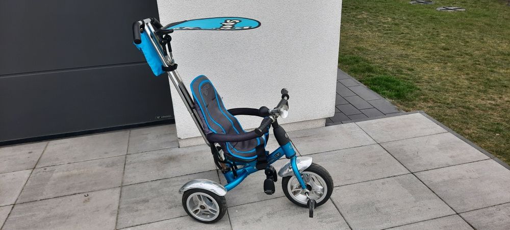 Rowerek trójkołowy