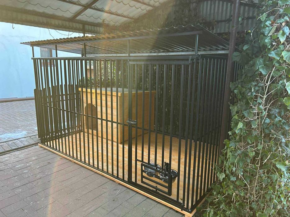 Kojec dla psa - solidny mocny_Niskie ceny