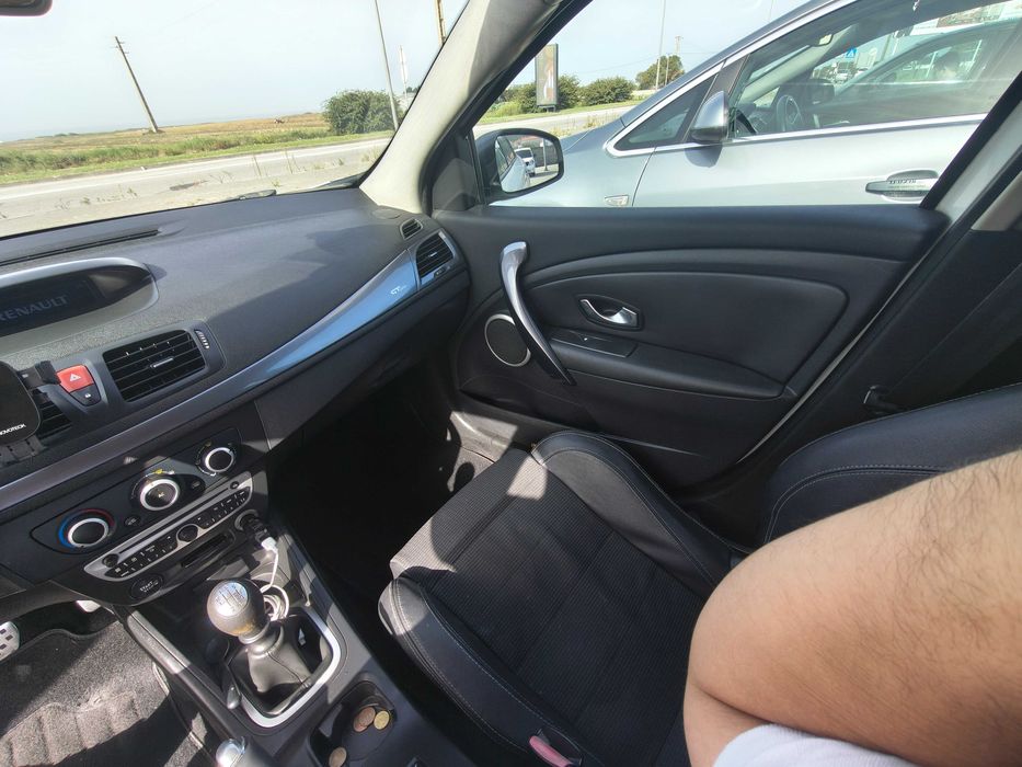 Renault Mégane III 1.5 dCi 2010
