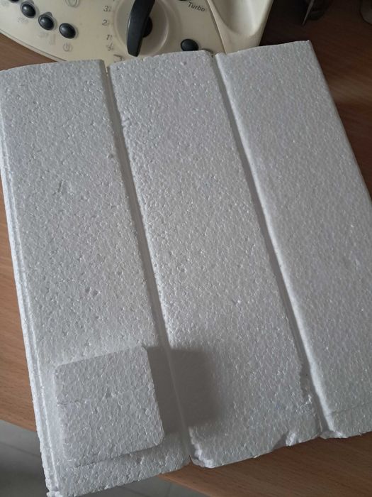 Ochrona butelki 250ml styropianowa