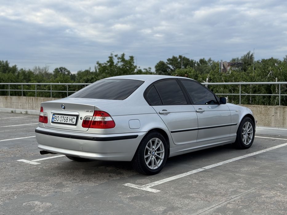 BMW 3 e46 2003 2.0