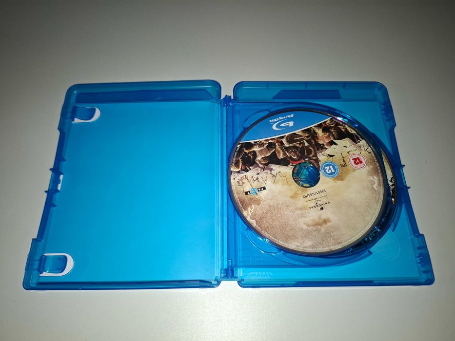 The Eagle - Film Blu-Ray