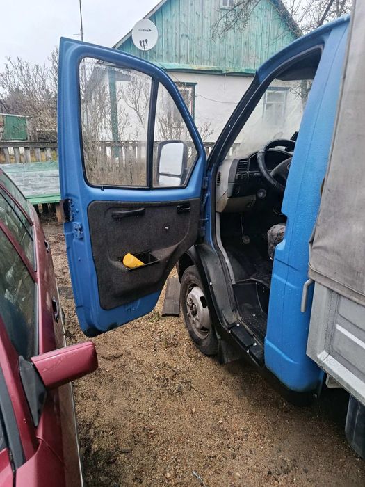 Продам ГАЗель 3302