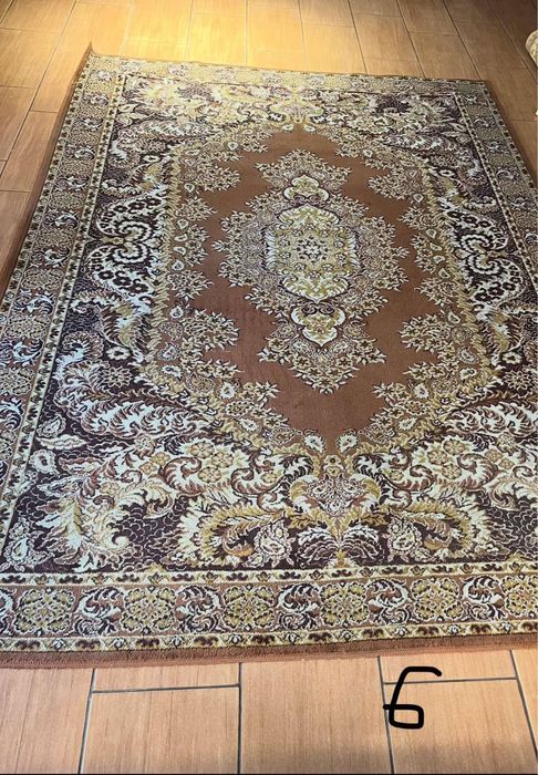 Dywany Perkie 100wełna