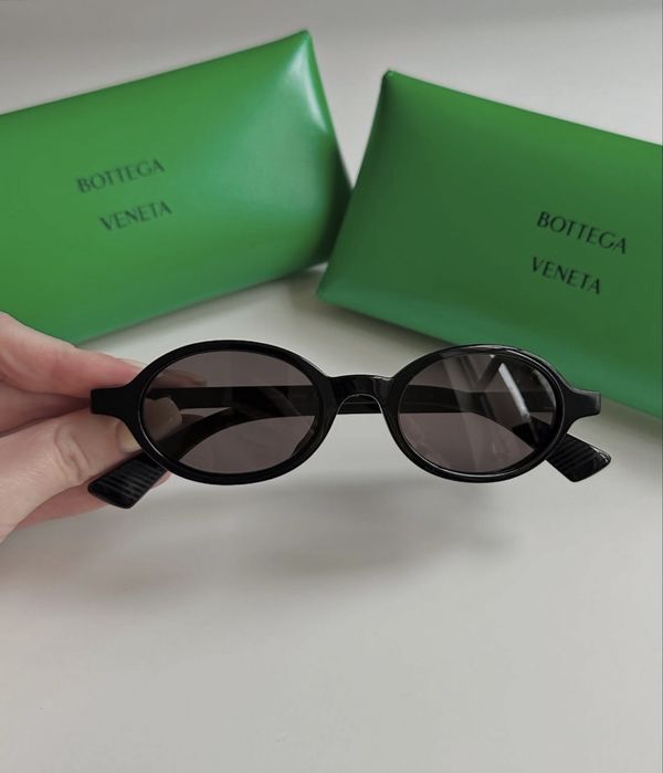 онцезахисні окуляри Bottega Veneta BV1388S 001