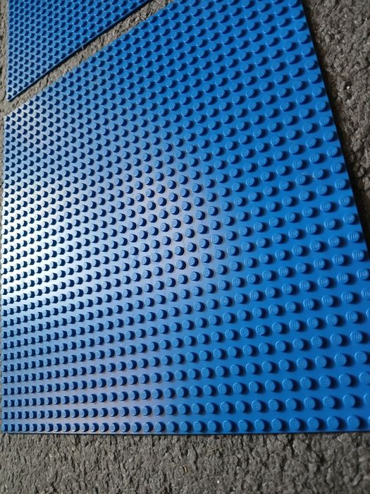 Lego płytki konstrukcyjne - 3811 - 4 szt. + gratis