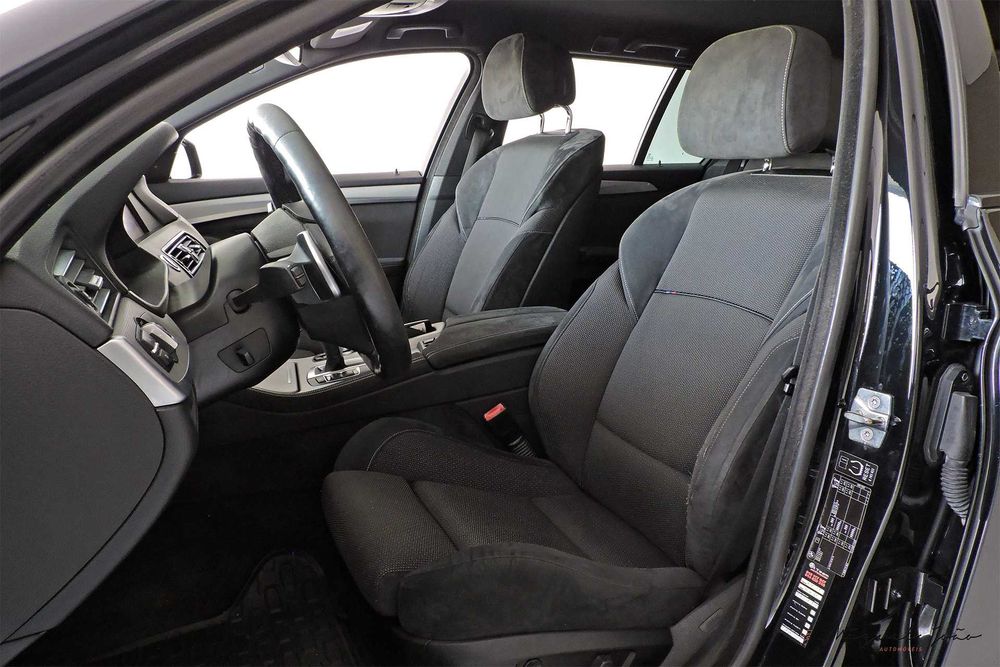 BMW 535d F11 Touring Pack M Automática | 313cv
