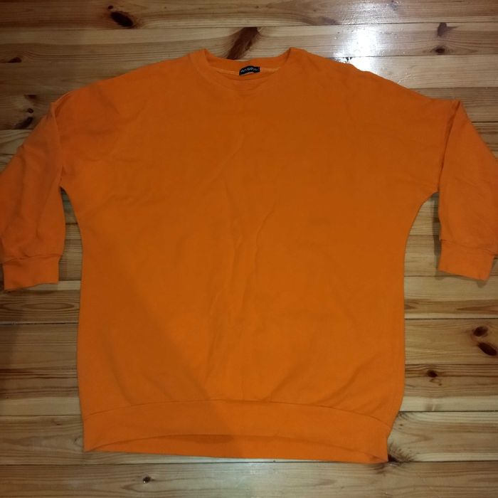 Oversize світшот толстовка Waseyl