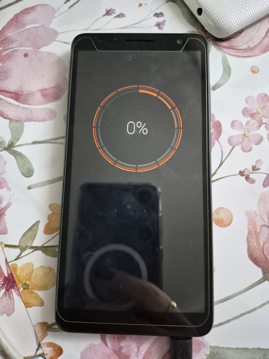 Telefon sprawny alcatel