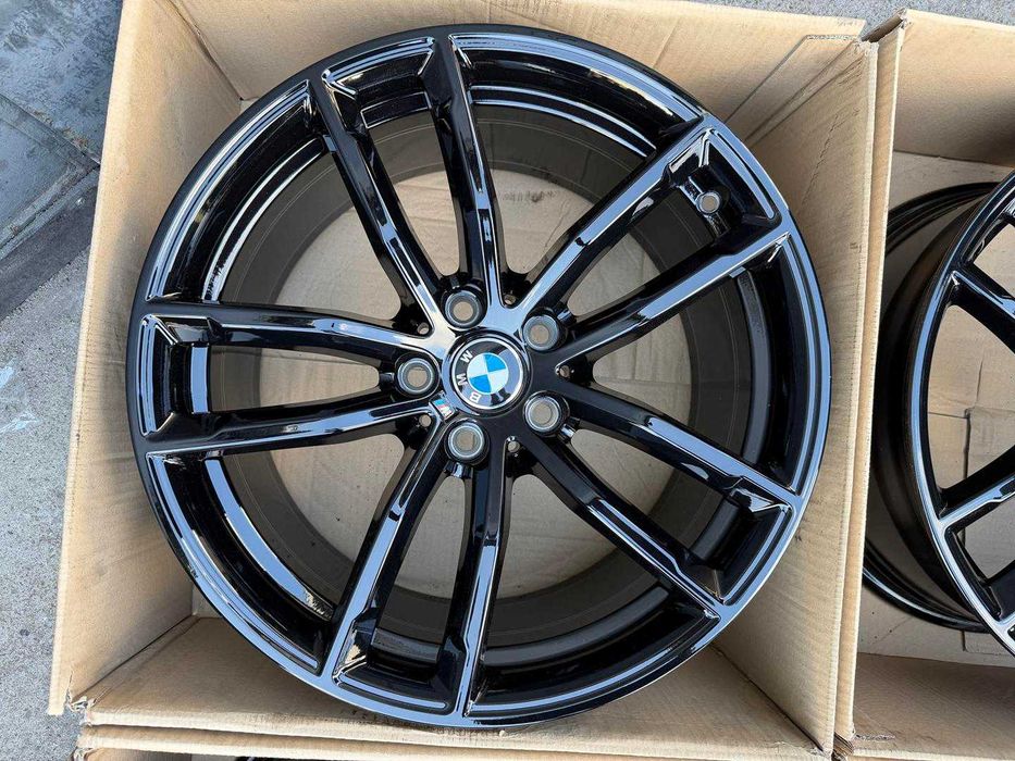 Oryginał felgi 18cali BMW 5 G30 G31 3 G20 G21 7 G11 G12 Styling 662M nr8156