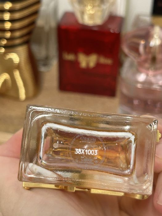 YSL Libre perfuma