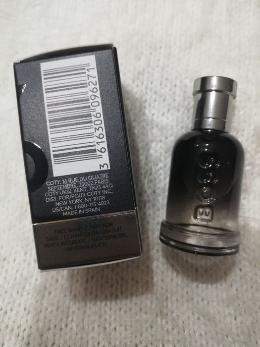 Perfumy Boss Bottled Beyond 5ml Oryginalne