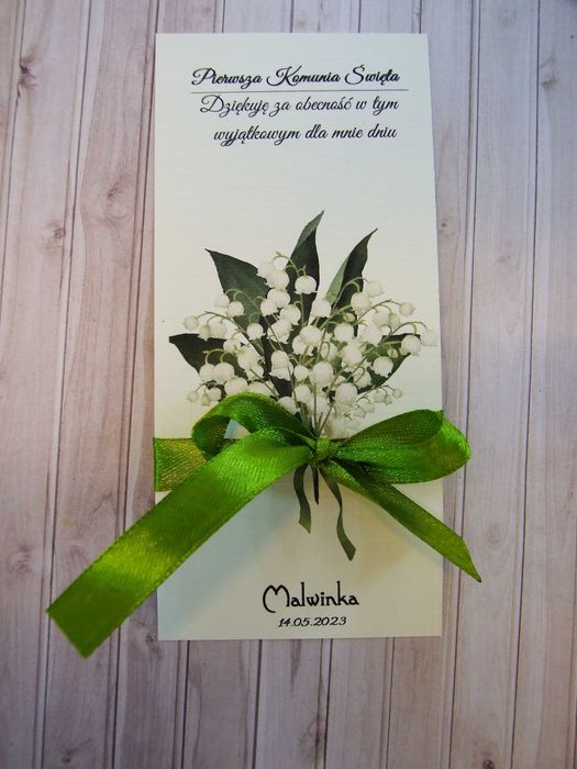 Podziękowanie Merci 2026