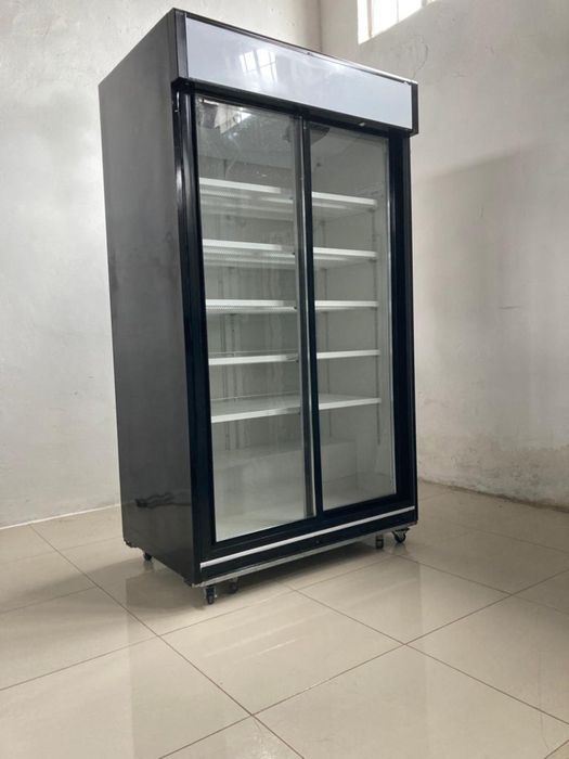 Lodówka witryna chłodziarka Metalfrio 124 cm 1100 l 2016 r .