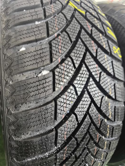 #Opona semperit speed grip 6 235/55/18 pojedynka nowa