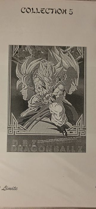 Coleção DragonBall