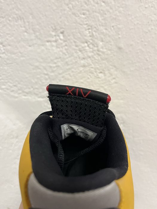 Jordan 14 Retro University Gold