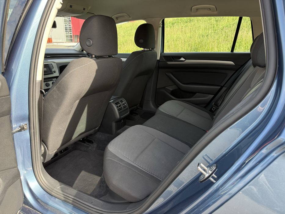 Volkswagen Passat 2016 VIN WVWZZZ3CZGE243367 фото оголошення 19 з 22