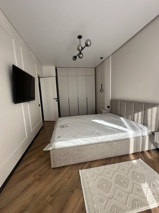 Здається в оренду 1,5 квартира Боздош ЖК Б4 55 кв.м. Перша здача