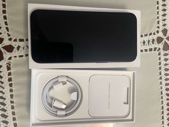 iPhone 15 Pro Max Azul