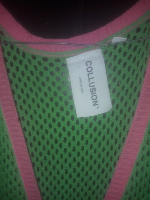 Vende se Colete Collusion