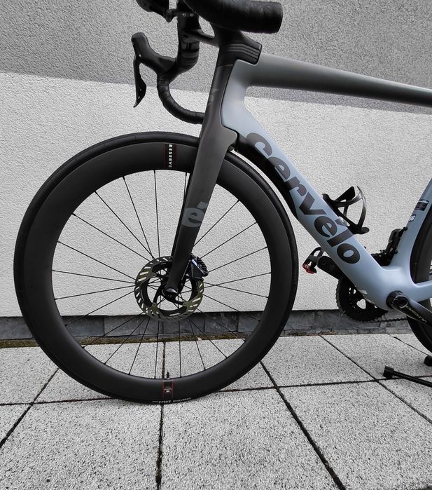 Rower Szosowy  Cervelo s5 ,di2 Shimano Ultegra di2 -2/11.