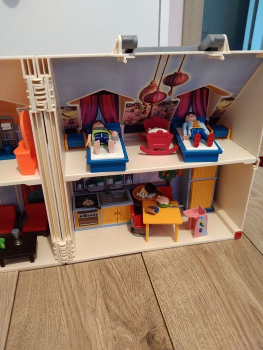 Sprzedam domek Playmobil