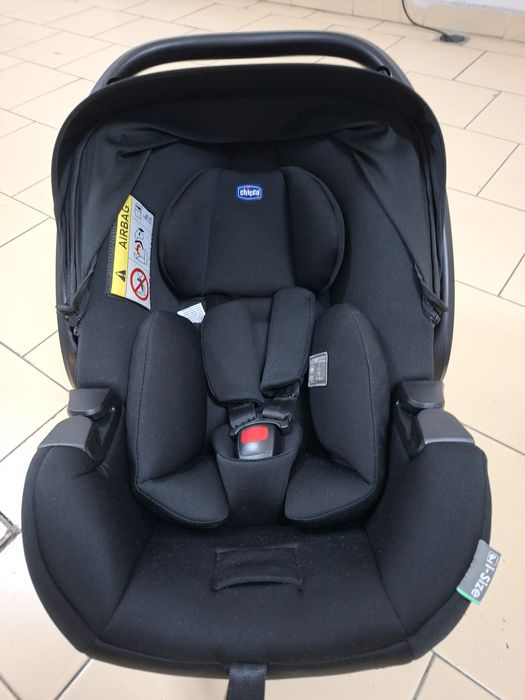 Conjunto carrinho CHICCO