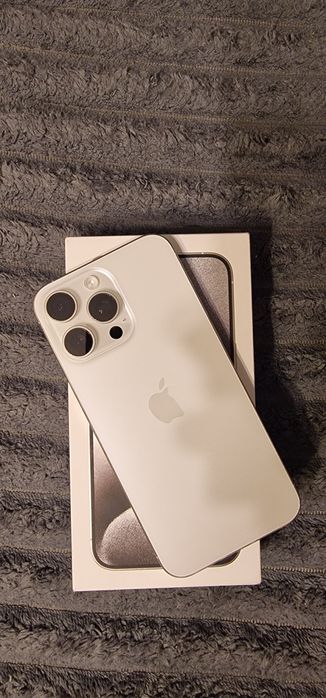 Iphone 15Pro Max 256gb