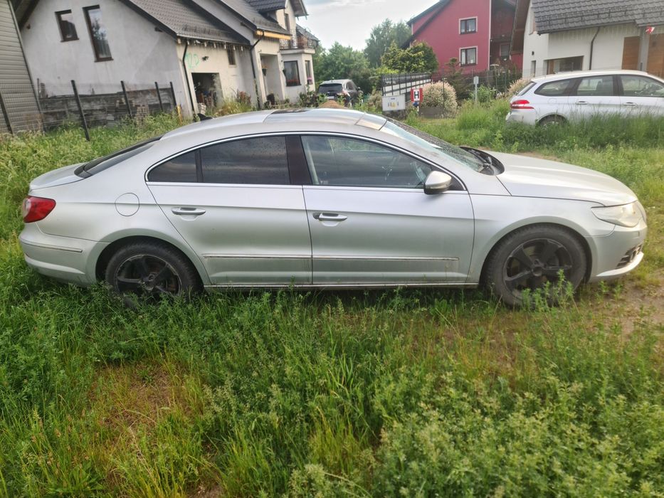 Vw  Passat  CC  2.0 TSI