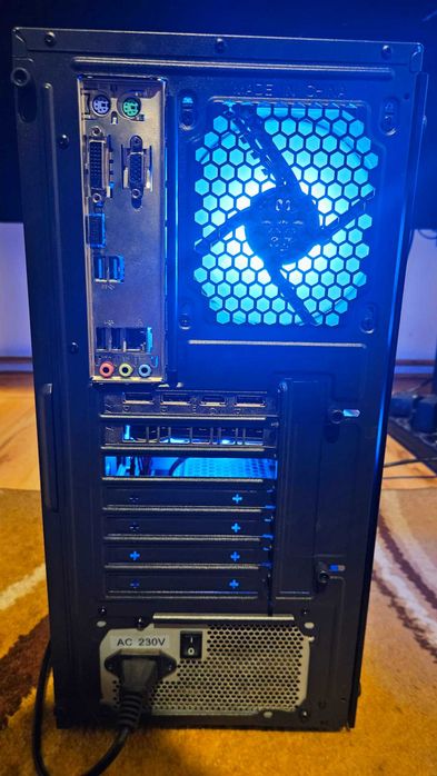 Komputer Stacjonarny Do Gier z i5 9Gen! 6 Rdzeni | RTX 2060