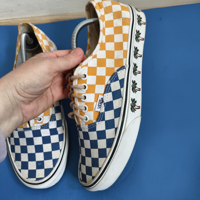 Trampki damskie Vans