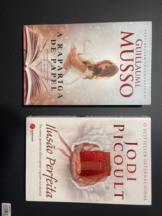 Livros - 4€ cada livro ou troca por outro