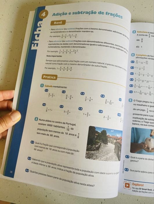 Vou Tirar 100% - 5.º Ano - Cadernos de Revisão