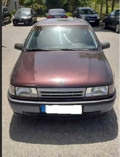 Opel Vectra 1.6i com inspeção e revisão
