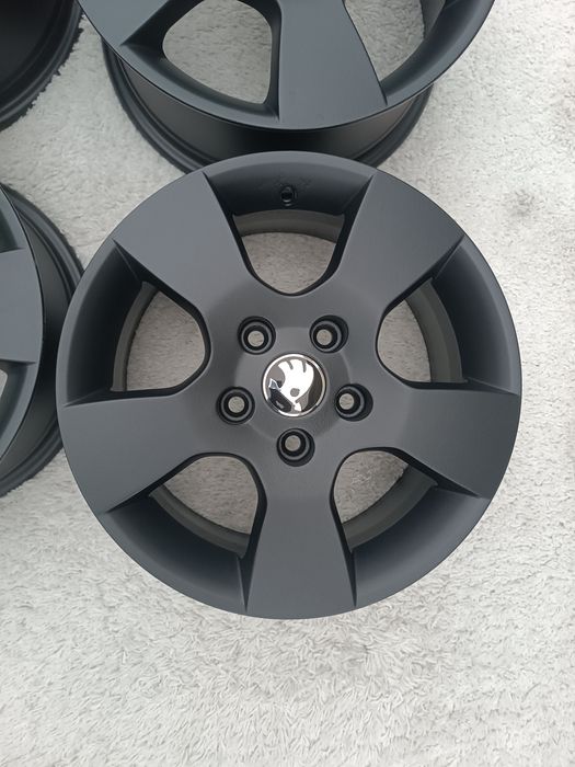 Диски 5*112 R15 Skoda Volkswagen