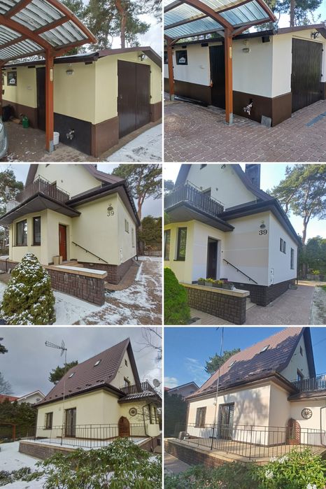 MYCIE I MALOWANIE dachów elewacji i kostki brukowej
