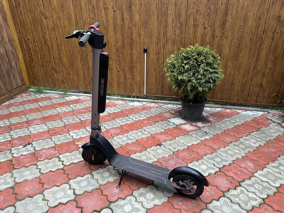 Электосамокат