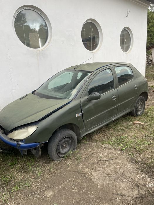 Peugeot 206 1.4