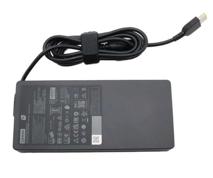Блок живлення  Lenovo 330W (20V 6.5A плоский роз'єм) ADL330SDC3A