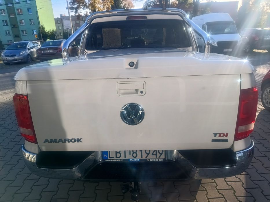 Volkswagen Amarok 2.0 BiTDI  4MOTION Highline