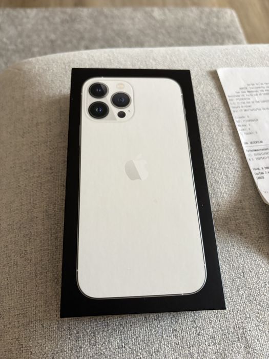 Iphone 13 PRO MAX SILV 128GB