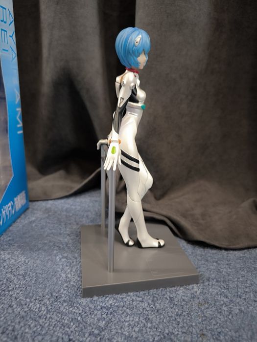 Фигурка Аянами Рей Евангелион Evangelion Ayanami Rei