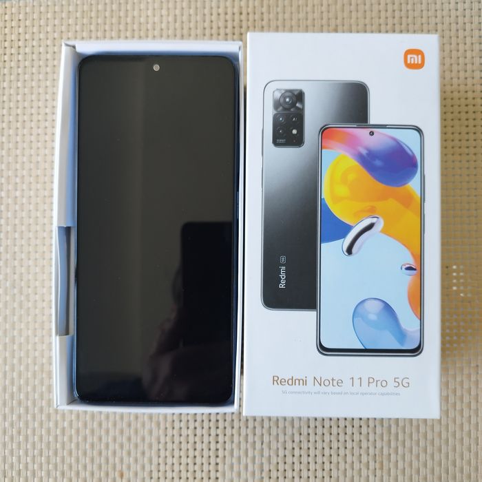 Telemóvel Redmi Note 11 Pro 5G impecável!
